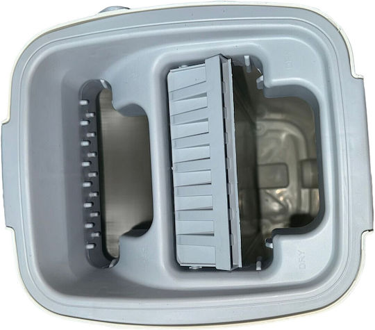 Drehbare Parkettmop