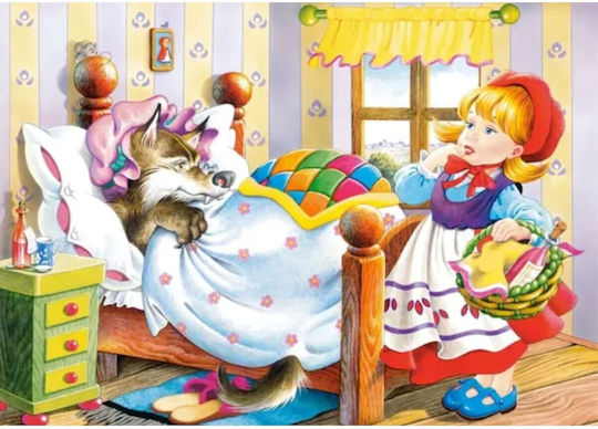 Ξύλινο Παιδικό Puzzle για 3+ Ετών 60pcs