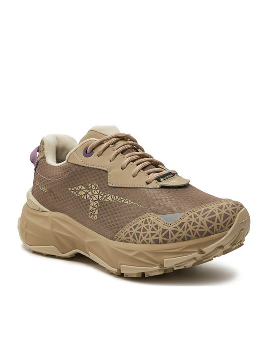 Tamaris Sneakers Καφέ
