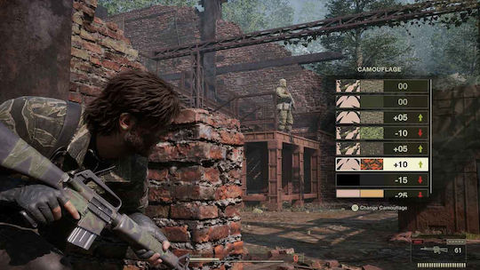Metal Gear Solid Delta: Snake Eater Колекционерски Издание PS5 Игра
