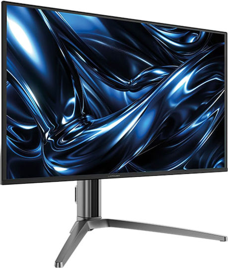 LC-Power LC-M27UO OLED Monitor 26.5" 4K 3840x2160 240Hz with Response Time 0.03ms GTG