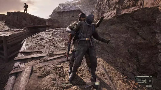Metal Gear Solid Delta: Snake Eater Колекционерски Издание PS5 Игра