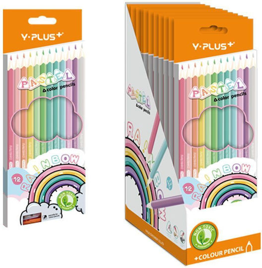 Faber-Castell Pastel Ξυλομπογιές Σετ 10 χρώματα