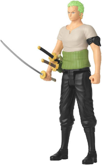 Banpresto One Piece: Anime Heroes Action Figure