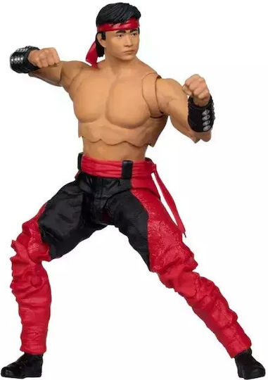 Mcfarlane Toys Mortal Kombat Klassics Фигура за Действие Liu Kang 18см Mcf11801 787926118018