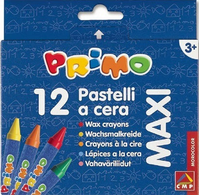 Primo Set von Buntstiften mit 12 Farben 051PC12MX