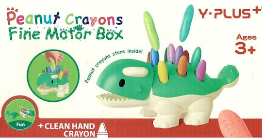 Dinosaur Game 24 Crayons