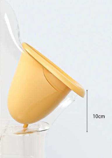 Potties Urinal White