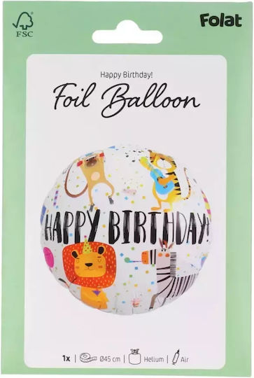 Luftballon Folie 45cm