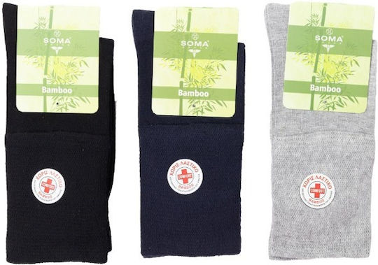 Soma Bamboo Socks Multicolour