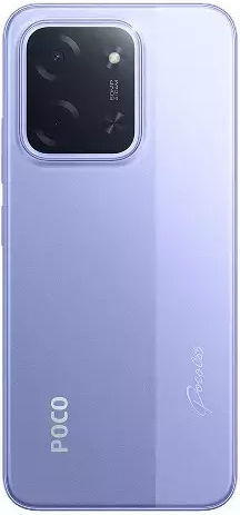 Xiaomi Poco C85 Dual SIM (6GB/128GB) Purple | Skroutz.mt