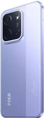 Xiaomi Poco C85 Dual SIM (6GB/128GB) Purple | Skroutz.mt