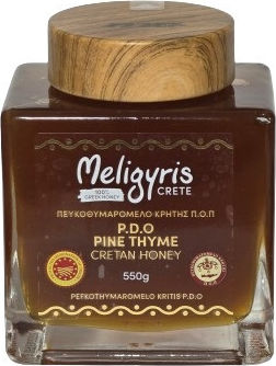 Meligyris Miere de cimbru & de pin 550gr 1buc