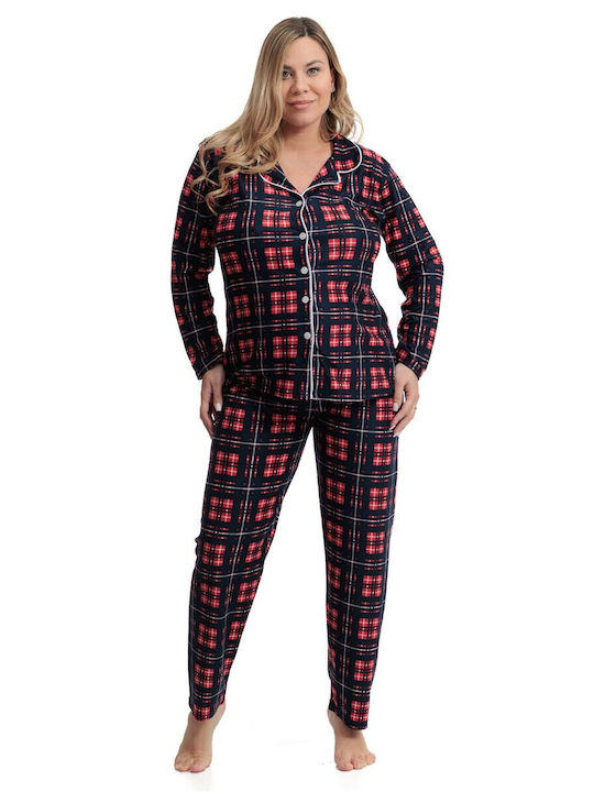 Miss Lale Winter Women's Pyjama Set