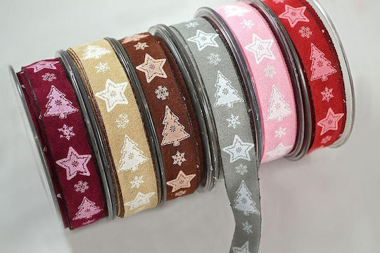 LiebeQueen Ribbon Burgundy