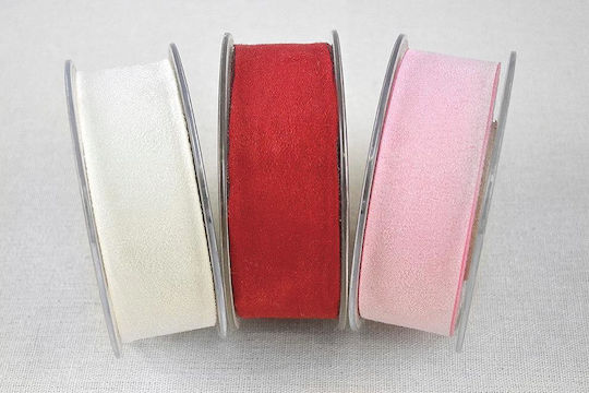 LiebeQueen Ribbon Burgundy