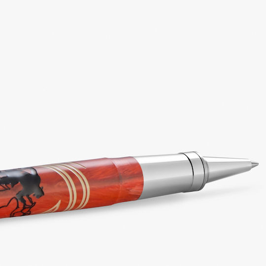 Visconti Parker Rollerball Stift