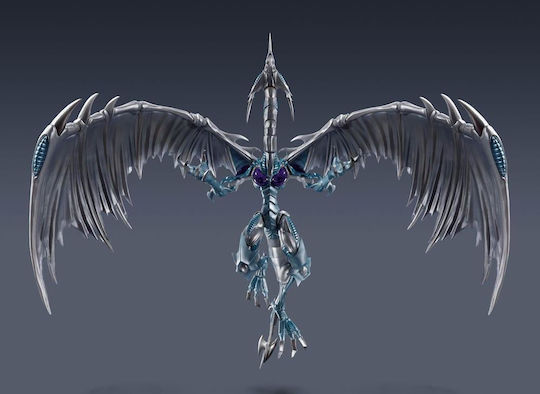 Tamashi Nations Yu-Gi-Oh Yu-gi-oh Stardust Dragon Figure S.h. Monster Arts Figure 53cm