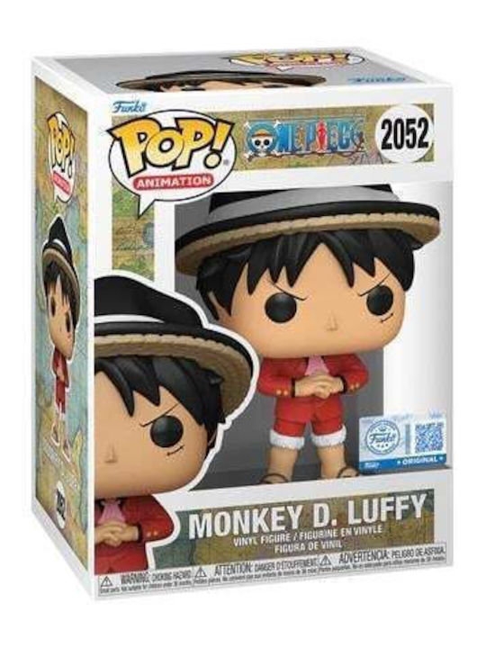 Funko Pop! Animation: Monkey D. Luffy Special Edition Funko Pop! Animation: Monkey D. Luffy Special Edition