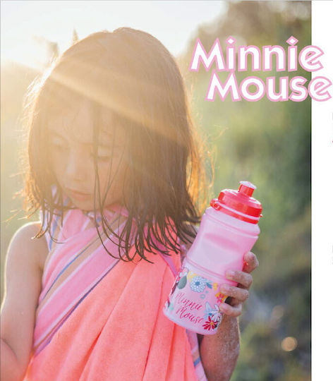 Stor Look Παιδικό Παγούρι Minnie Πλαστικό 380ml