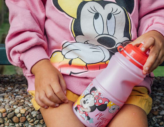 Stor Look Παιδικό Παγούρι Minnie Πλαστικό 380ml