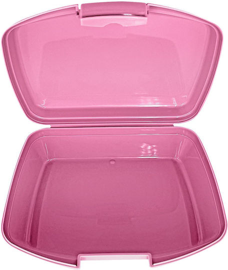 Recipient din plastic pentru mâncare Prințesă
