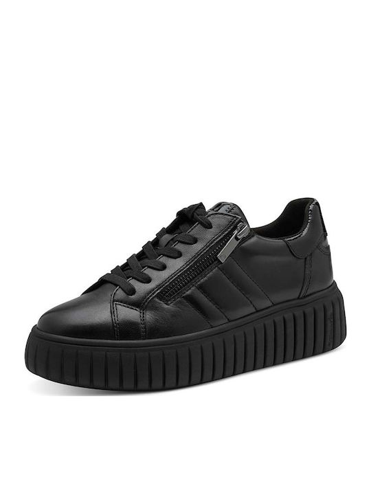 Damen Sneakers Schwarz