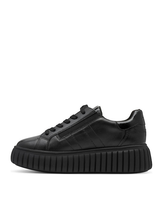 Damen Sneakers Schwarz
