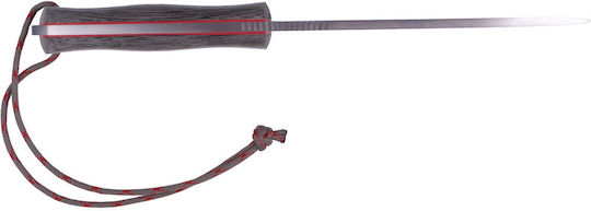 Joker Nomad Survival Knife Brown in Leather Sheath