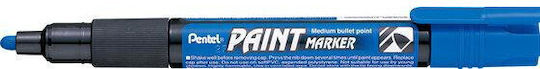 Pentel Paint Permanent Marker 3mm Blue