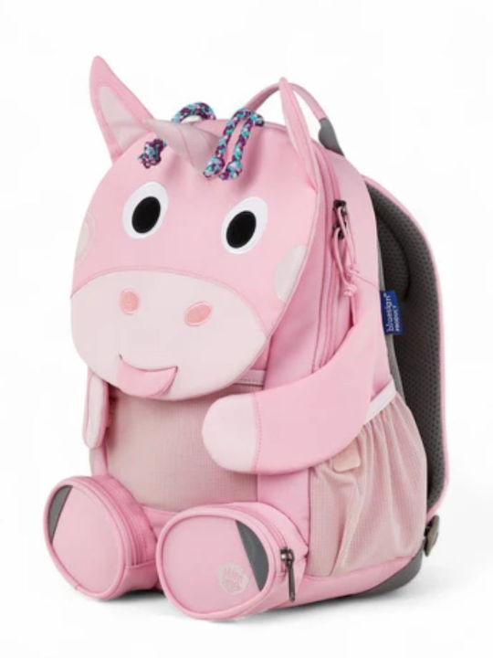 Affenzahn Einhörner Rucksack Rosa