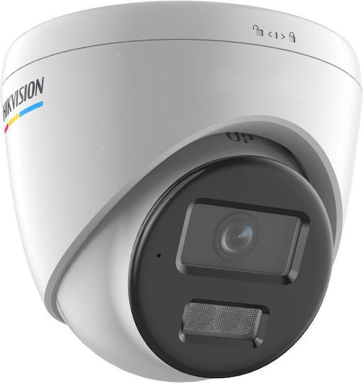 Hikvision Ds-2cd1367g2h-liu IP Surveillance Camera Full HD+ 6MP Waterproof with Microphone and Lens 2.8mm