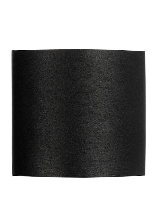 GloboStar Sixoad Επιτοίχιο Εξωτερικό Φωτιστικό LED IP65 4W με Θερμό Λευκό Φως 8.5x3.5x8εκ.