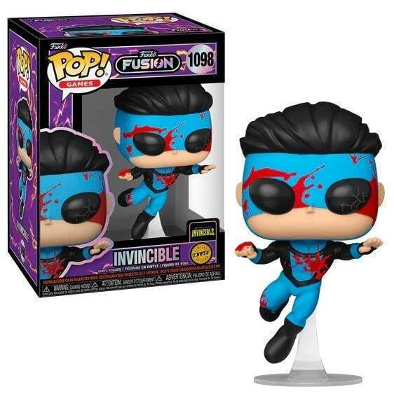 Funko Pop! Jocuri: Fuziune - 1098 Chase | Skroutz Romania