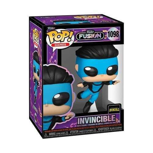 Funko Pop! Jocuri: Fuziune - 1098 Chase | Skroutz Romania