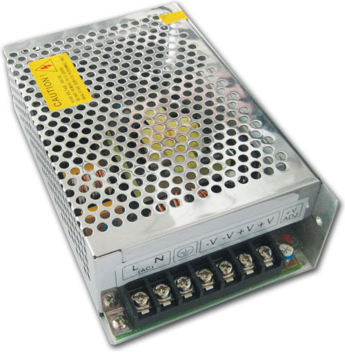 LED Power Supply Power 400W with Output Voltage 12V