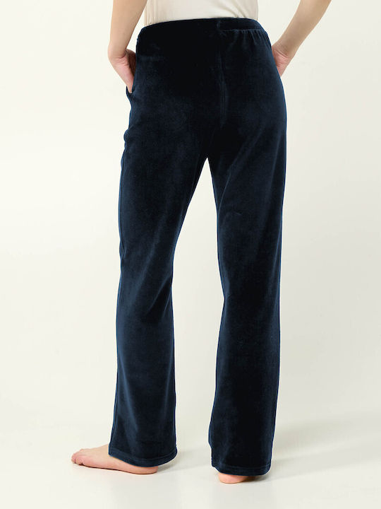 Vamp Winter Women's Pyjama Pants Black