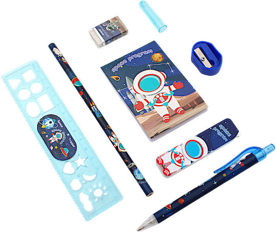 School Set Space Theme 9sxo09