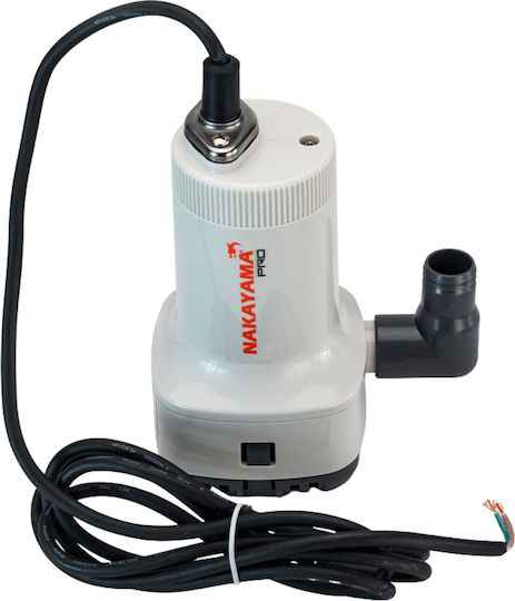 Nakayama Bilge Pump for Boat SP1210 12V 12V