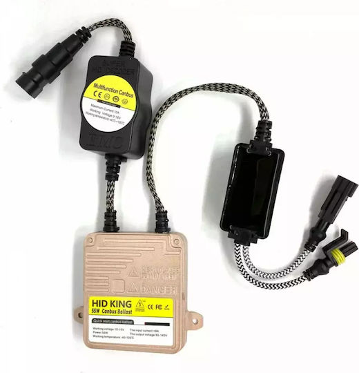 Car Xenon Ballast 12V