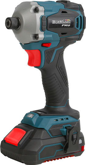 Bormann Pro BBP5153 Παλμικό Κατσαβίδι Μπαταρίας Solo Brushless 20V