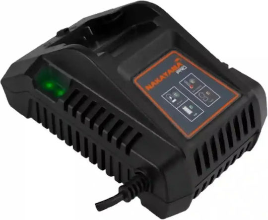 Nakayama Φορτιστής Μπαταριών Εργαλείου 20V EC3010