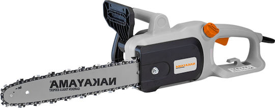 Nakayama EC 2035 Electric Chainsaw 5kg with Blade 35cm