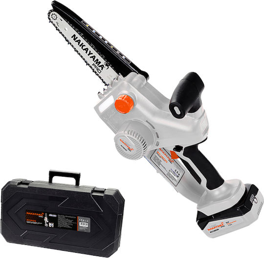 Nakayama EC1600 Кастрене Безчетков 21V 2.1кг с шина 20см