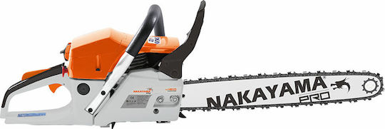 Nakayama PC4610 5.5кг с шина 45см и Easy Start