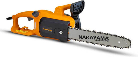 Nakayama EC 2035 Electric Chainsaw 5kg with Blade 35cm