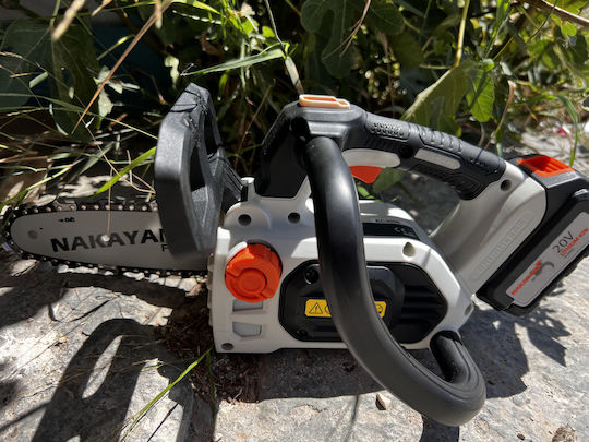 Nakayama EC 3000 Кастрене Безчетков 20V 1.9кг с шина 20см
