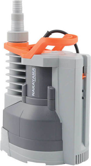 Nakayama Rainwater NP1070 Single-phase Water Pump 1hp 019923