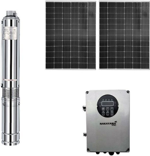 Nakayama NP2220 Wasserpumpe 0.06hp 080053