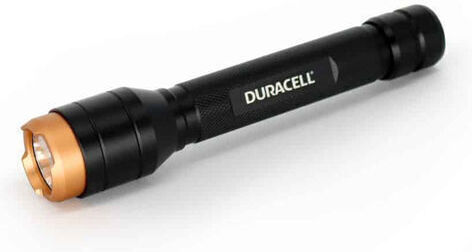 Duracell Φακός LED IPX4 με Μέγιστη Φωτεινότητα 150lm